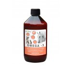 Dromy Omega 3 Fish 1 l – Zboží Dáma