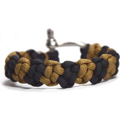 Cordell paracord náramek komise BC – Zboží Mobilmania