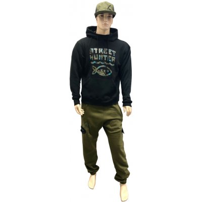 LK Baits Tepláky Street Hunter Joggers – Hledejceny.cz