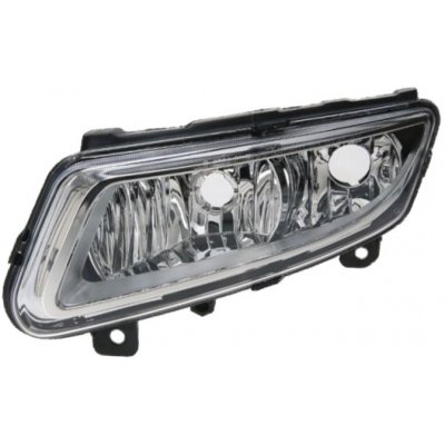 Levé přední mlhové světlo s denním svícením Volkswagen Polo V (6R) 09-14 HELLA | Zboží Auto