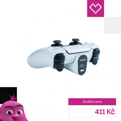 NACON PS5 přídavná baterie pro DualSense EDGE – Zboží Mobilmania