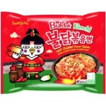 Samyang Buldak Kimchi Pálivý Kuřecí Ramen instantní nudle 140g – Zboží Dáma