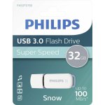 Philips SNOW 32GB FM32FD75B/10 – Zboží Živě