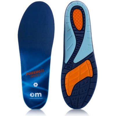 Orthomovement Vložky do bot Gel Insole – Hledejceny.cz