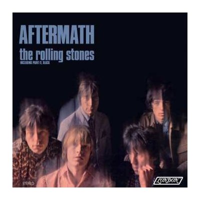The Rolling Stones - Aftermath us Version 180g LP – Zboží Mobilmania