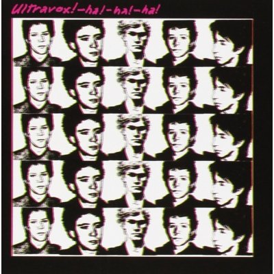 Ultravox - Ha-Ha-Ha CD – Zbozi.Blesk.cz