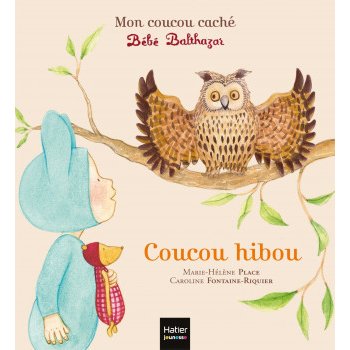 Bébé Balthazar - Coucou hibou - Pédagogie Montessori