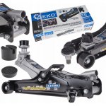 Geko G02031 Pojízdný hydraulický zvedák nízkoprofilový 2,5 t | Zboží Auto