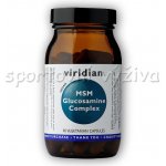 Viridian MSM Glucosamine Complex 90 kapslí – Hledejceny.cz