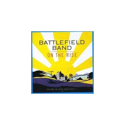 Battlefield Band - On The Rise – Zbozi.Blesk.cz