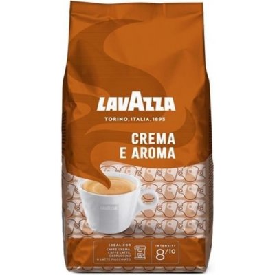 Lavazza zrnková káva Crema e Aroma 1000 g – Hledejceny.cz