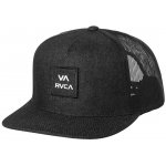 RVCA ALL THE WAY black/white skate – Sleviste.cz