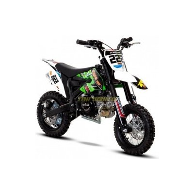 Mini Rocket pitbike TRO 50 4T oranžová – Hledejceny.cz