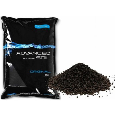 Aquael H.E.L.P. Advanced Soil Original 8 l – Hledejceny.cz