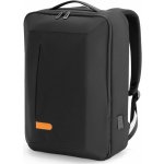 Kingsons Business Travel Laptop Backpack 15.6'' černý K10101W – Zbozi.Blesk.cz