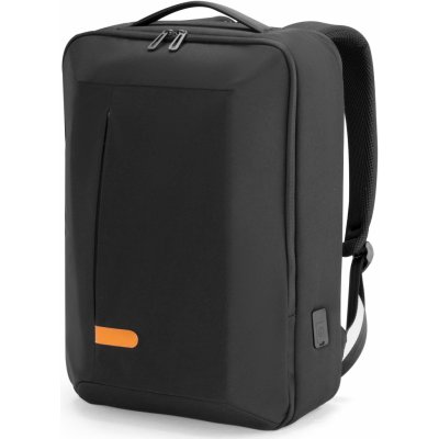 Kingsons Business Travel Laptop Backpack 15.6'' černý K10101W – Hledejceny.cz