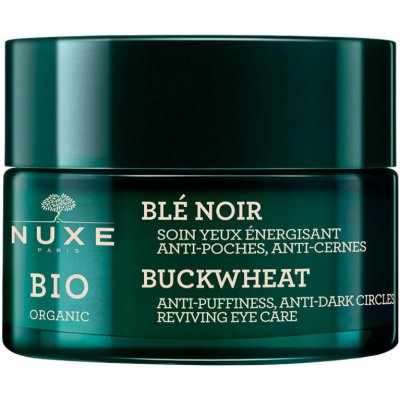 Nuxe Bio Organic Buckwheat Oční krém Eye Care 15 ml – Zbozi.Blesk.cz