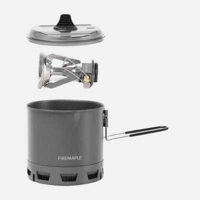 Fire Maple Petrel Ultralight Cooking System – Zboží Mobilmania
