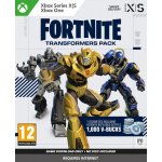 Fortnite: Transformers Pack – Zboží Dáma