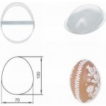 M.A.T. formička na kraslici perník.100mm sada 3díl. – Zboží Dáma