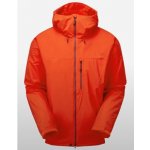 Mountain Equipment Kinesis Jacket cardinal orange – Zboží Mobilmania