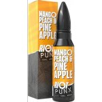 Riot Squad PUNX S & V Mango broskev a ananas 10 ml – Zboží Mobilmania