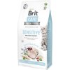 Granule pro kočky Brit Care Cat Grain-Free Sensitive Insect Food Allergy Management 2 x 7 kg