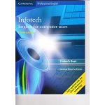 Infotech - English for computer users Student's Book - Estaras Remacha Santiago – Zboží Mobilmania