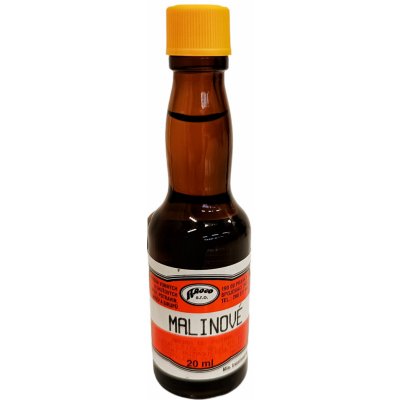 Aroco s.r.o. Aroma Malinové 20 ml – Zboží Dáma