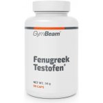 GymBeam Doplněk s Kotvičníkem Zemním v Kapslích 90 g – Hledejceny.cz