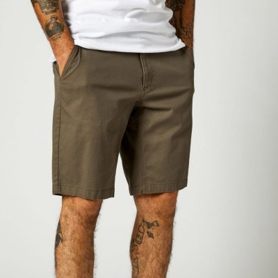 Fox Essex short 2.0 DIRT Dirt – Zboží Mobilmania