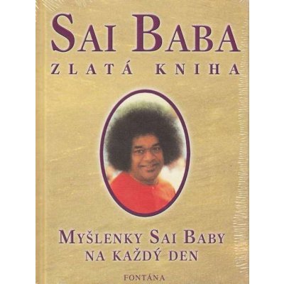 Sai Baba Zlatá