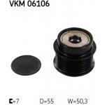 Předstihová spojka SKF VKM 06106 (VKM06106)