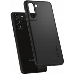 Pouzdro Spigen Thin Fit Samsung Galaxy S21 FE 5G, černé ACS03050 – Hledejceny.cz