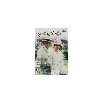 Tajemný protivník - Agatha Christie DVD – Hledejceny.cz