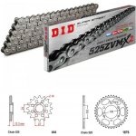 D.I.D Řetězová sada Suzuki GSX-R 1000 17-25