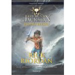 Percy Jackson - Zloděj blesku (Grafický román) - Rick Riordan – Sleviste.cz