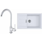 Set Franke S2D 611 XL + FP 9000 – Zboží Dáma