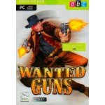 Wanted Guns – Hledejceny.cz