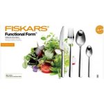 Fiskars 856124 Souprava příborů lesk 24ks – Zbozi.Blesk.cz