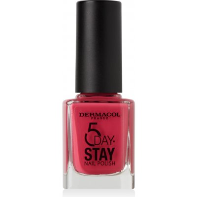 Dermacol Dlouhotrvající lak na nehty 5 Days Stay 53 Eternity 11 ml – Hledejceny.cz