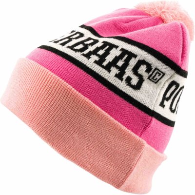 Poederbaas Freeride beanie Pink – Hledejceny.cz
