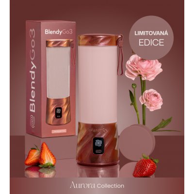 BlendyGo 3 Aurora Amber – Sleviste.cz