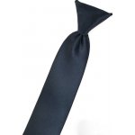 Avantgard Chlapecká kravata modrá matná 548 - 31 Velikost: délka 44 cm – Zboží Mobilmania