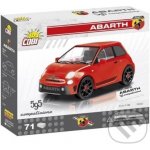 Cobi 24502 Fiat Abarth 500, 1:35, 71 k – Zboží Dáma