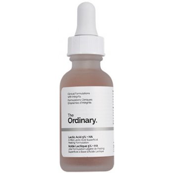 The Ordinary Lactic Acid 5% + HA sérum s kyselinou mléčnou 30 ml