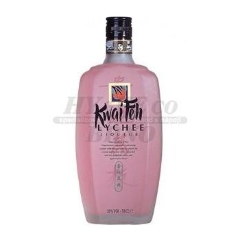 Kwai Feh Lychee 20% 0,7 l (holá láhev)