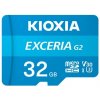 Paměťová karta Kioxia microSD Exceria G2 32GB LMEX2L032GG2