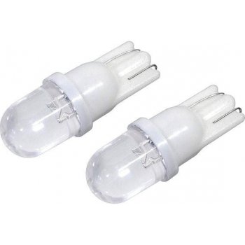 Compass 1LED 12V T10 bílá 2ks 33709