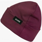 Doke Dětská čepice organic maroon – Hledejceny.cz